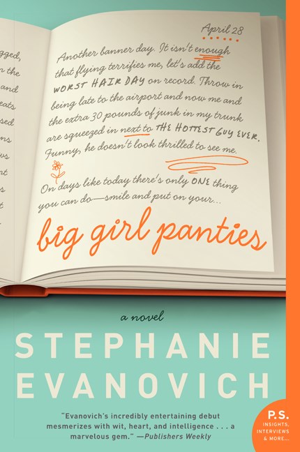 Stephanie Evanovich/Big Girl Panties